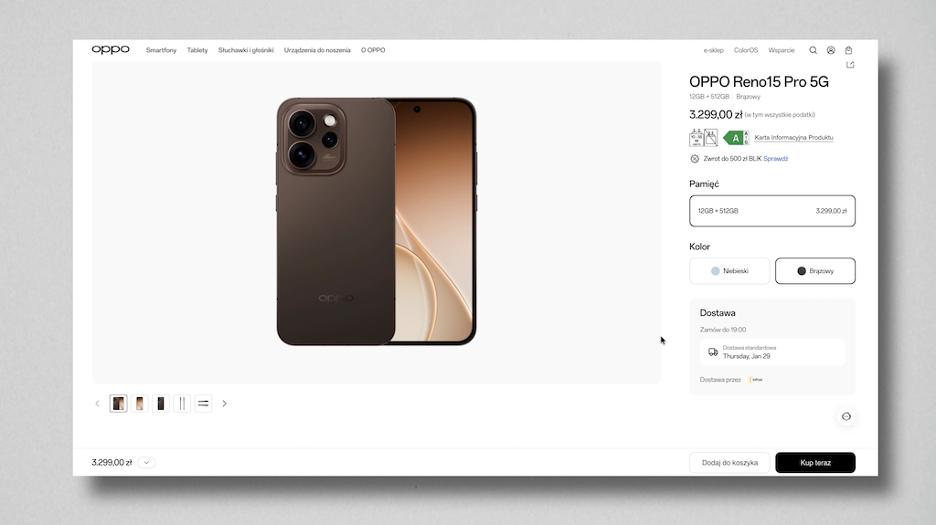 Oppo Reno 15 Pro: średnia półka wcale nie jest już taka średnia | Recenzja
